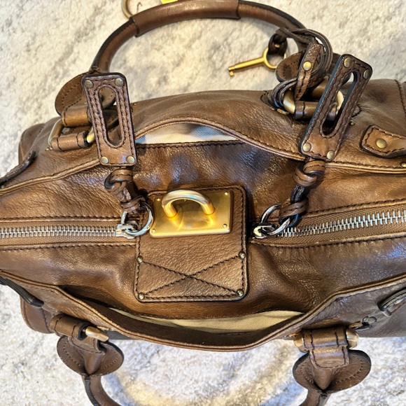 Chloe Paddington Bag - Picture 7 of 9